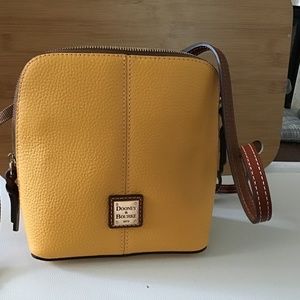 Dooney & Bourke roomy crossbody